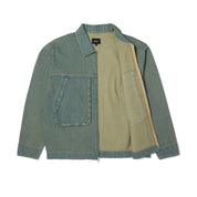 Chaqueta HUF Dresden Denim Work Indigo Earth