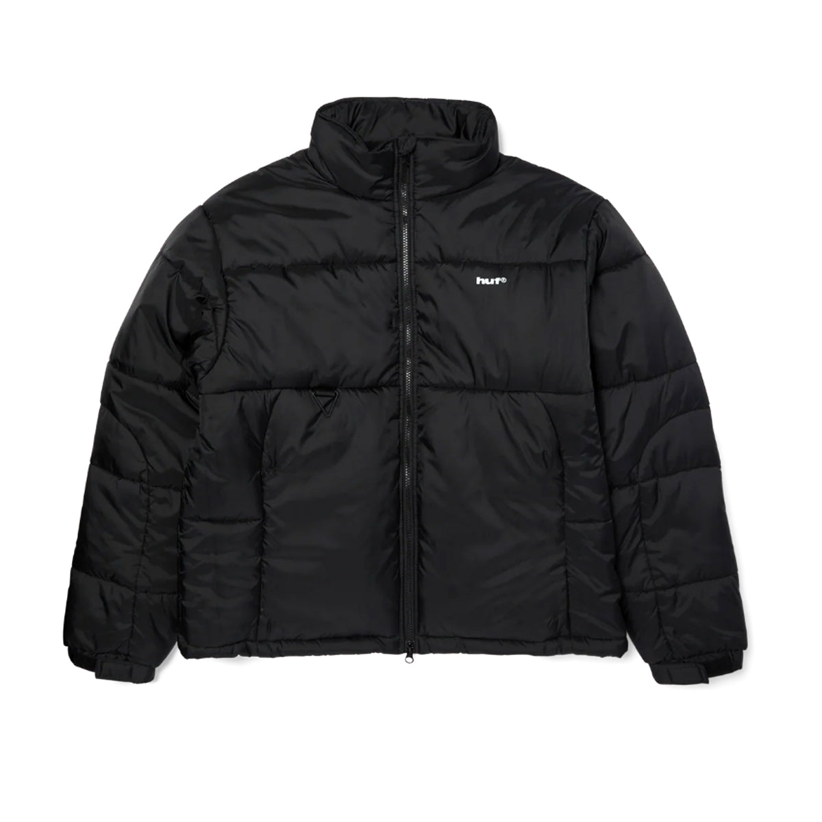 Chaqueta HUF Sequoia Puffer Black
