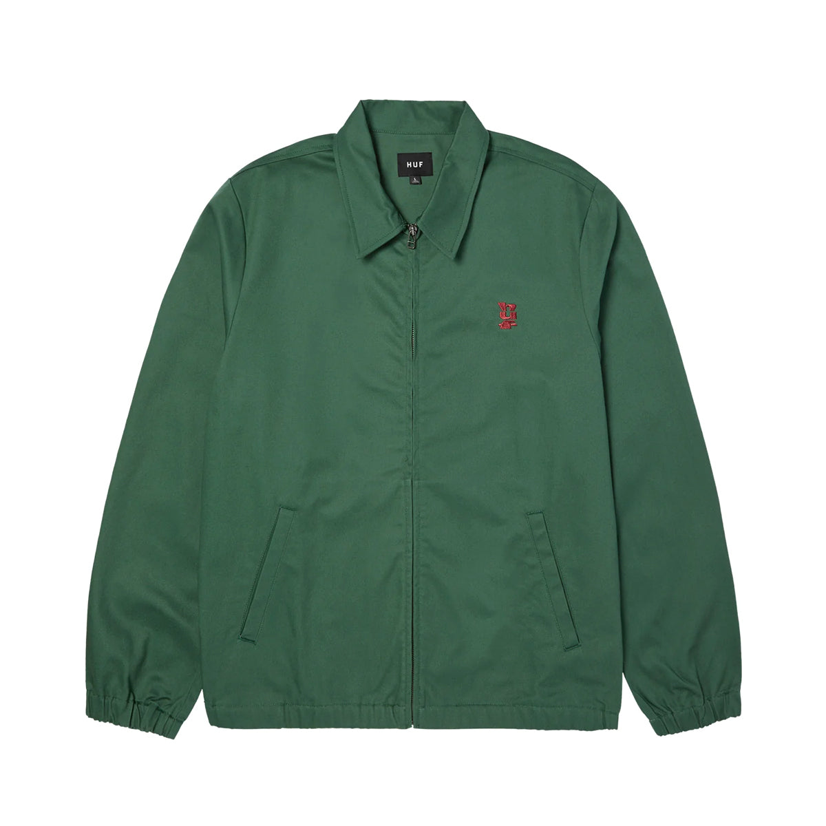 ChaquetaHUFSetMegablastshopforest.jpg