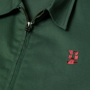 Chaqueta HUF SET Megablast Shop Forest