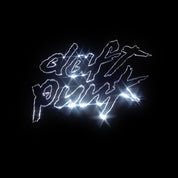 Poleron PLEASURES Digital Zip Poncho Black