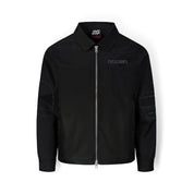 Chaqueta PLEASURES Helmets Nylon Work Black