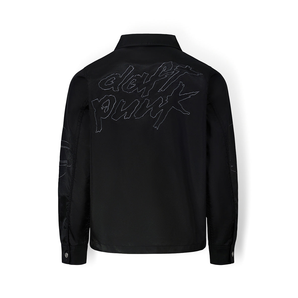 Chaqueta PLEASURES Helmets Nylon Work Black