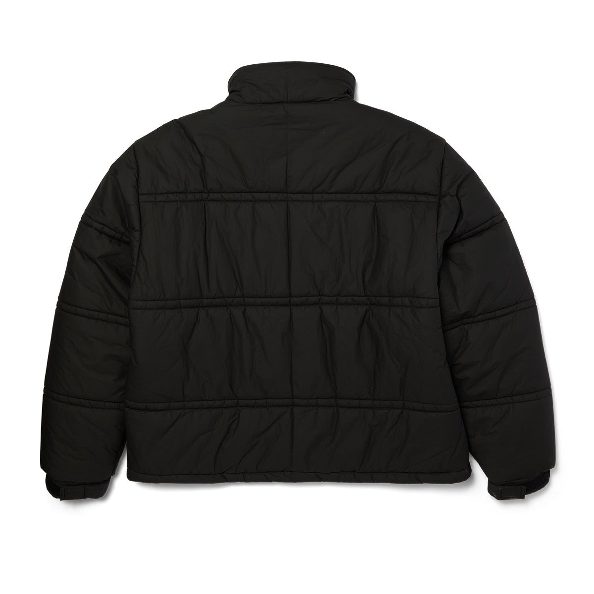 Chaqueta HUF 89 Tyvek Puffer Black