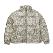 Chaqueta HUF 89 Wapred Camo Tyvek Puffer
