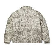 Chaqueta HUF 89 Wapred Camo Tyvek Puffer