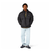 Chaqueta HUF Sequoia Puffer Black