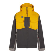Chaqueta de Snowboard WHITESPACE 2L Insulated Cargo - GYellow / Rock Ridge / Phantom (PV)