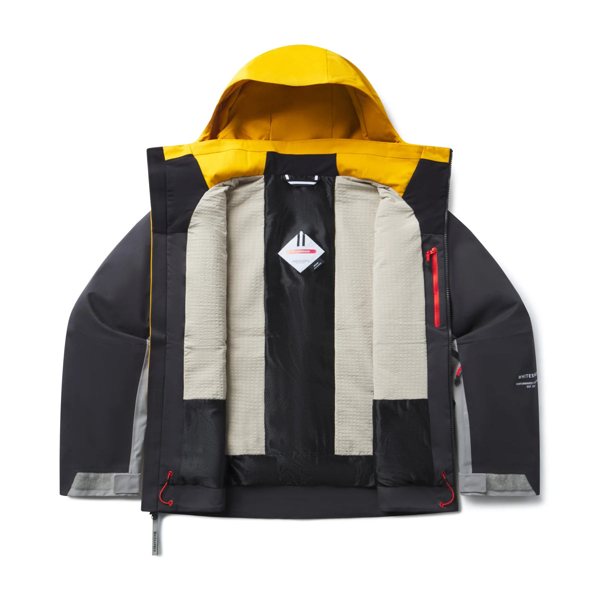 Chaqueta de Snowboard WHITESPACE 2L Insulated Cargo - GYellow / Rock Ridge / Phantom (PV)