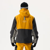 Chaqueta de Snowboard WHITESPACE 2L Insulated Cargo - GYellow / Rock Ridge / Phantom (PV)