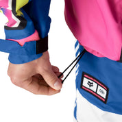 Chaqueta de Snowboard 686  FOX RACING Shell Anorak - White (PV)