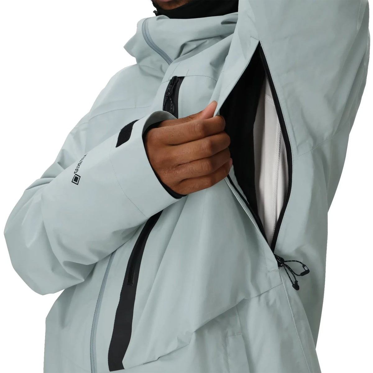 Chaqueta de Snowboard 686 GORE-TEX GT Thermagraph - Dusty Marine (PV)