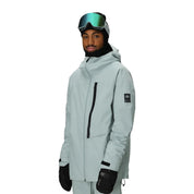 Chaqueta de Snowboard 686 GORE-TEX GT Thermagraph - Dusty Marine (PV)