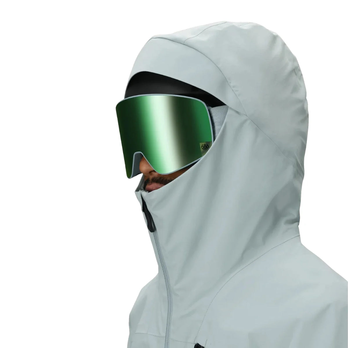Chaqueta de Snowboard 686 GORE-TEX GT Thermagraph - Dusty Marine (PV)