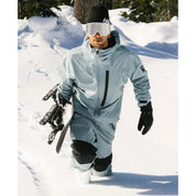 Chaqueta de Snowboard 686 GORE-TEX GT Thermagraph - Dusty Marine (PV)