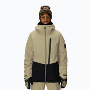 Chaqueta de Snowboard 686 GORE-TEX GT Thermagraph - Sage Colorblock (PV)