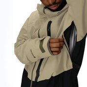 Chaqueta de Snowboard 686 GORE-TEX GT Thermagraph - Sage Colorblock (PV)