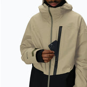 Chaqueta de Snowboard 686 GORE-TEX GT Thermagraph - Sage Colorblock (PV)