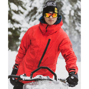 Chaqueta de Snowboard 686 GORE-TEX GT Thermagraph - True Red (PV)