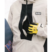 Chaqueta de Snowboard 686 Ghost 2.5L Anorak - Limestone Ripstop (PV)