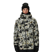 Chaqueta de Snowboard 686 Hydra Thermagraph - Arctic Tundra Print