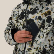 Chaqueta de Snowboard 686 Hydra Thermagraph - Arctic Tundra Print
