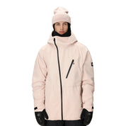 Chaqueta de Snowboard 686 Hydra Thermagraph - Smoke Pink