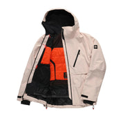 Chaqueta de Snowboard 686 Hydra Thermagraph - Smoke Pink