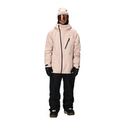 Chaqueta de Snowboard 686 Hydra Thermagraph - Smoke Pink