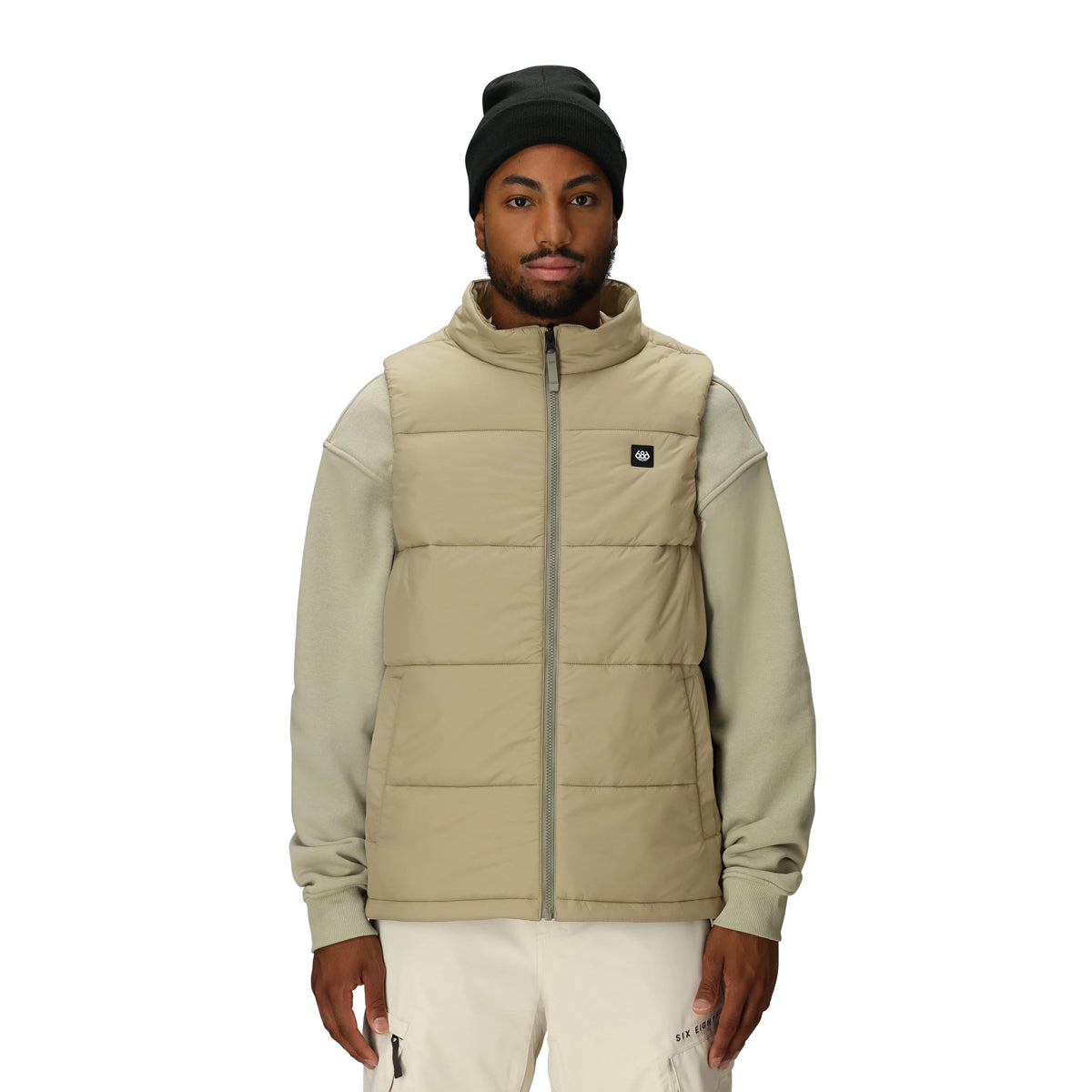 Chaqueta Vest 686 Rodeo Puffer Insulated - Sage