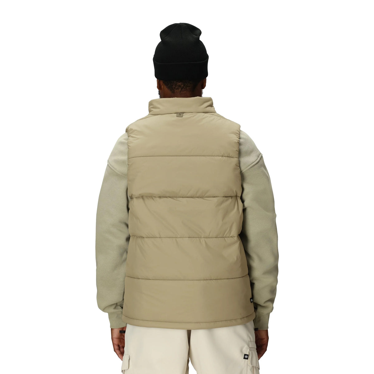 Chaqueta Vest 686 Rodeo Puffer Insulated - Sage