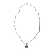 Colgante HUF Emblem Pendant Silver