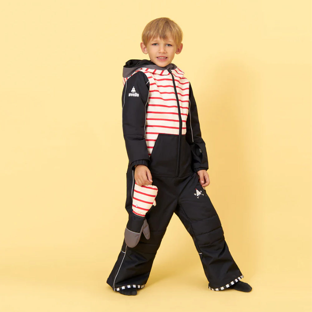 CHAQUETA DE NIEVE WEEDO HOOKDO PIRATE