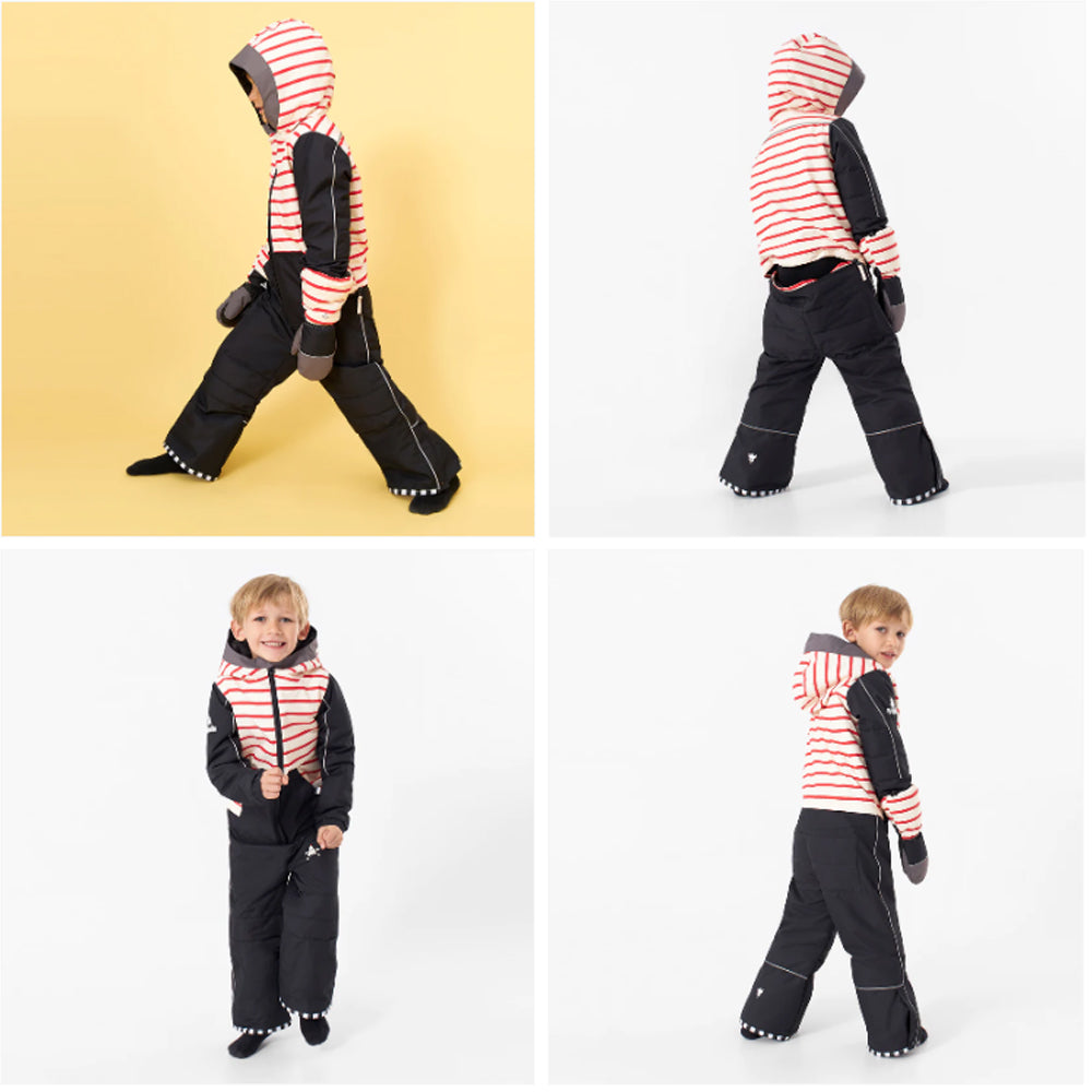 CHAQUETA DE NIEVE WEEDO HOOKDO PIRATE