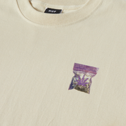 POLERA HUF DANK S/S TEE STONE