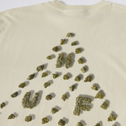 POLERA HUF DANK S/S TEE STONE