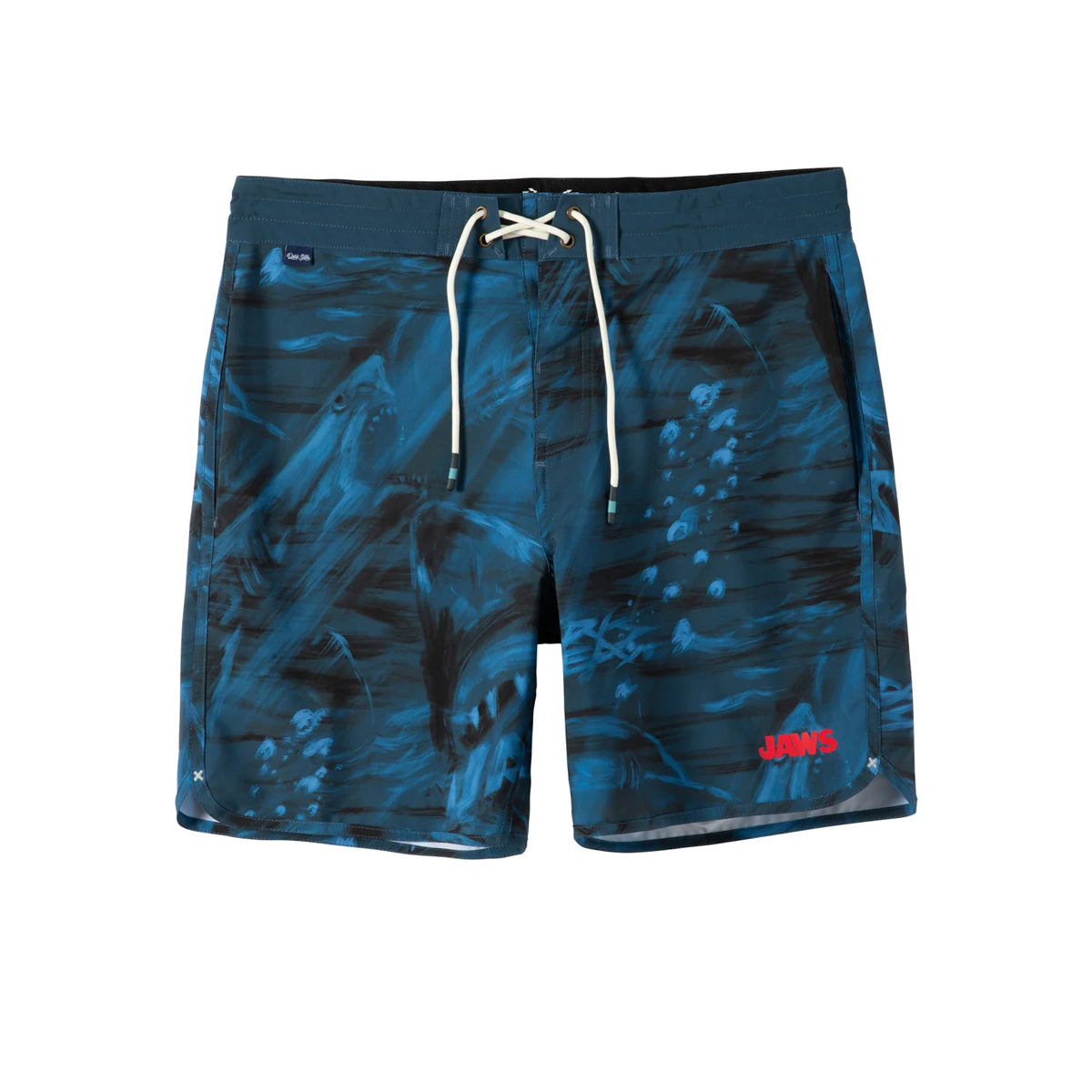 Traje de Baño DARK SEAS Benchley Boardshort Navy