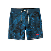 Traje de Baño DARK SEAS Benchley Boardshort Navy