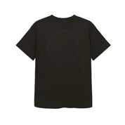 Polera DIAMOND Brilliant Circle Tee Dark Chocolate