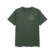 Polera DIAMOND Brilliant Circle Tee Military Green