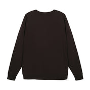 Poleron DIAMOND Logo Crewneck Brown