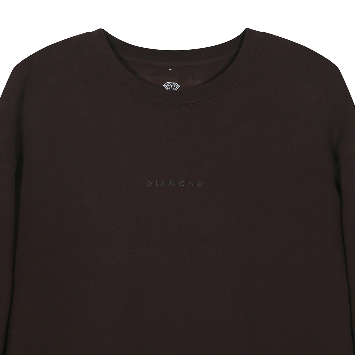 DIAMONDLogoCrewneckBrown2.jpg