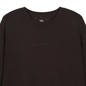 Poleron DIAMOND Logo Crewneck Brown