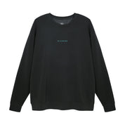 Poleron DIAMOND Logo Crewneck Pigment Black