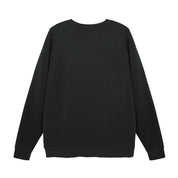 Poleron DIAMOND Logo Crewneck Pigment Black