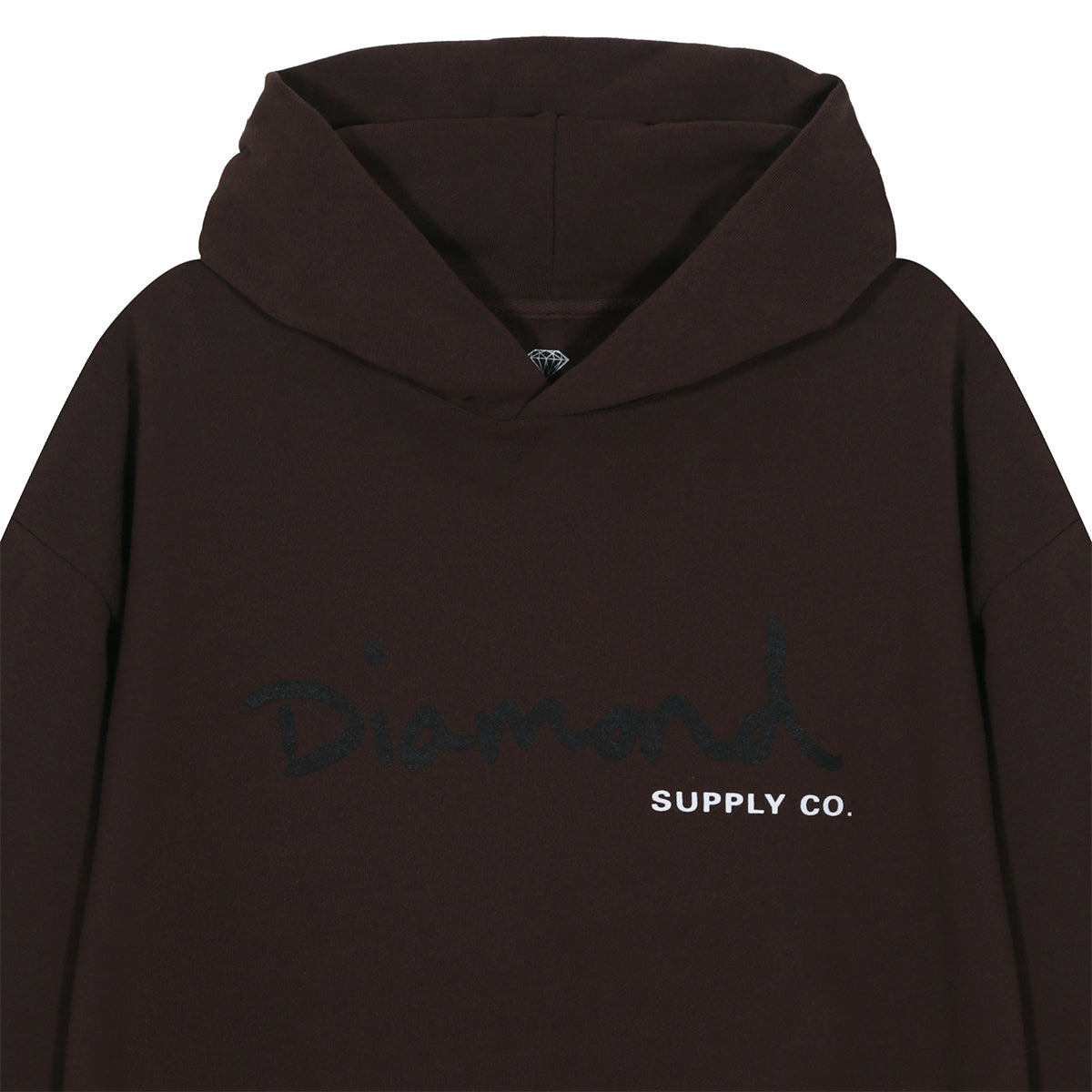 DIAMONDOGScriptHoodieBrownLogo2.jpg