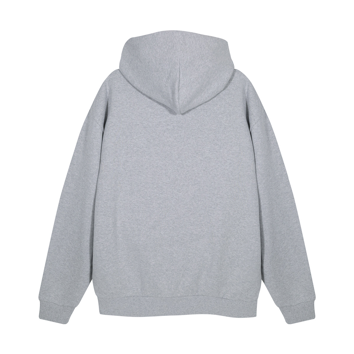 Poleron DIAMOND OG Sign Hoodie Athletic Heather