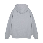 Poleron DIAMOND OG Sign Hoodie Athletic Heather