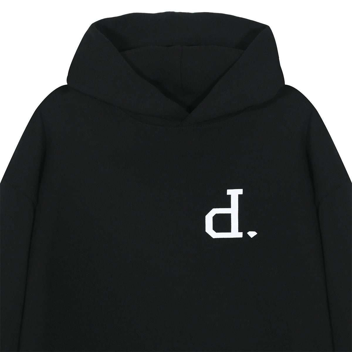 DIAMONDUnpoloScriptHoodieBlack2.jpg