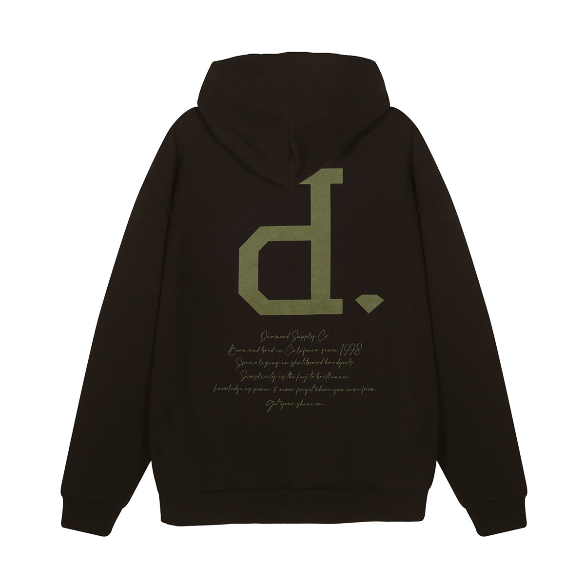 DIAMONDUnpoloScriptHoodieBrown1.jpg